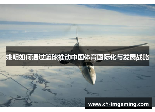 姚明如何通过篮球推动中国体育国际化与发展战略